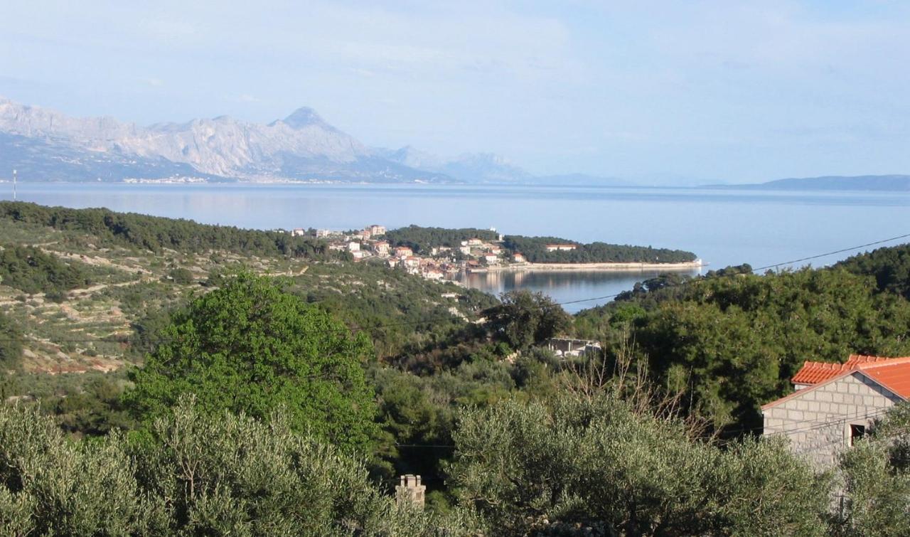 Holiday Home Villa Spilla Selca (Brac) Exterior foto