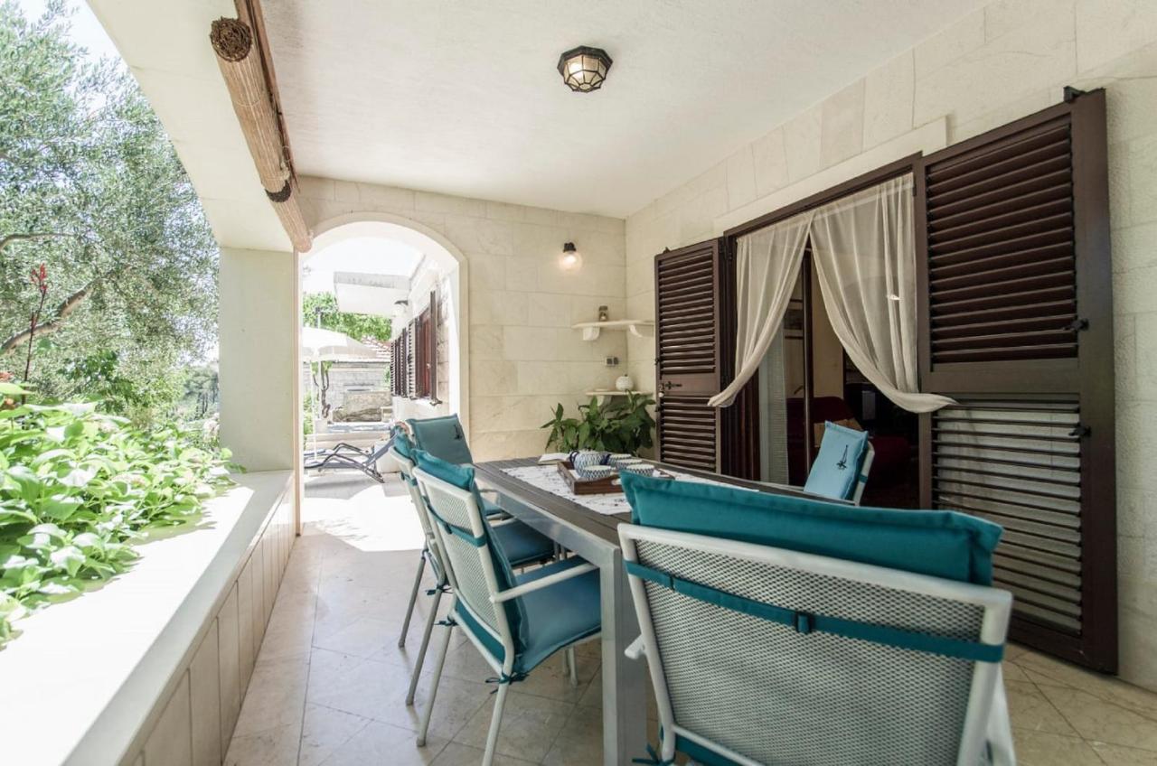 Holiday Home Villa Spilla Selca (Brac) Exterior foto