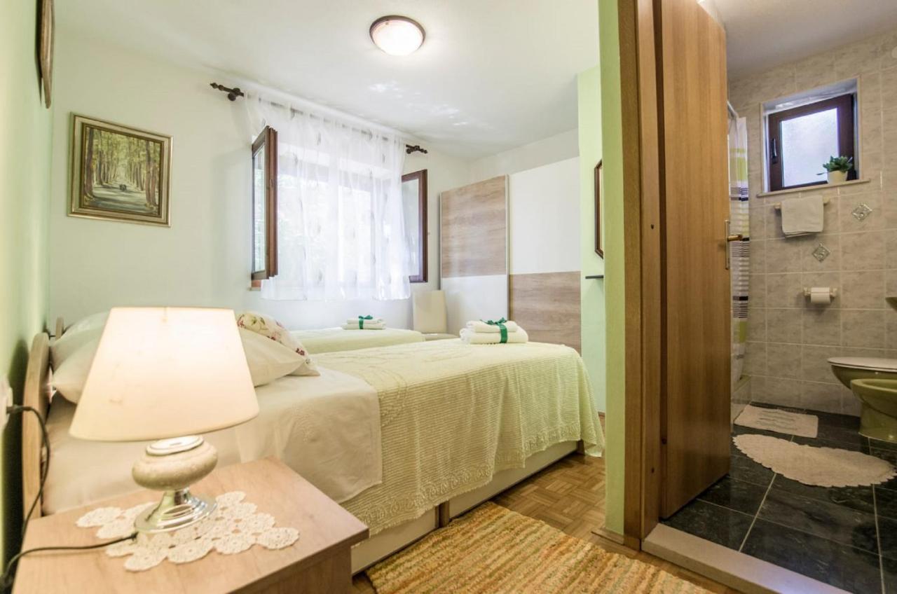 Holiday Home Villa Spilla Selca (Brac) Exterior foto