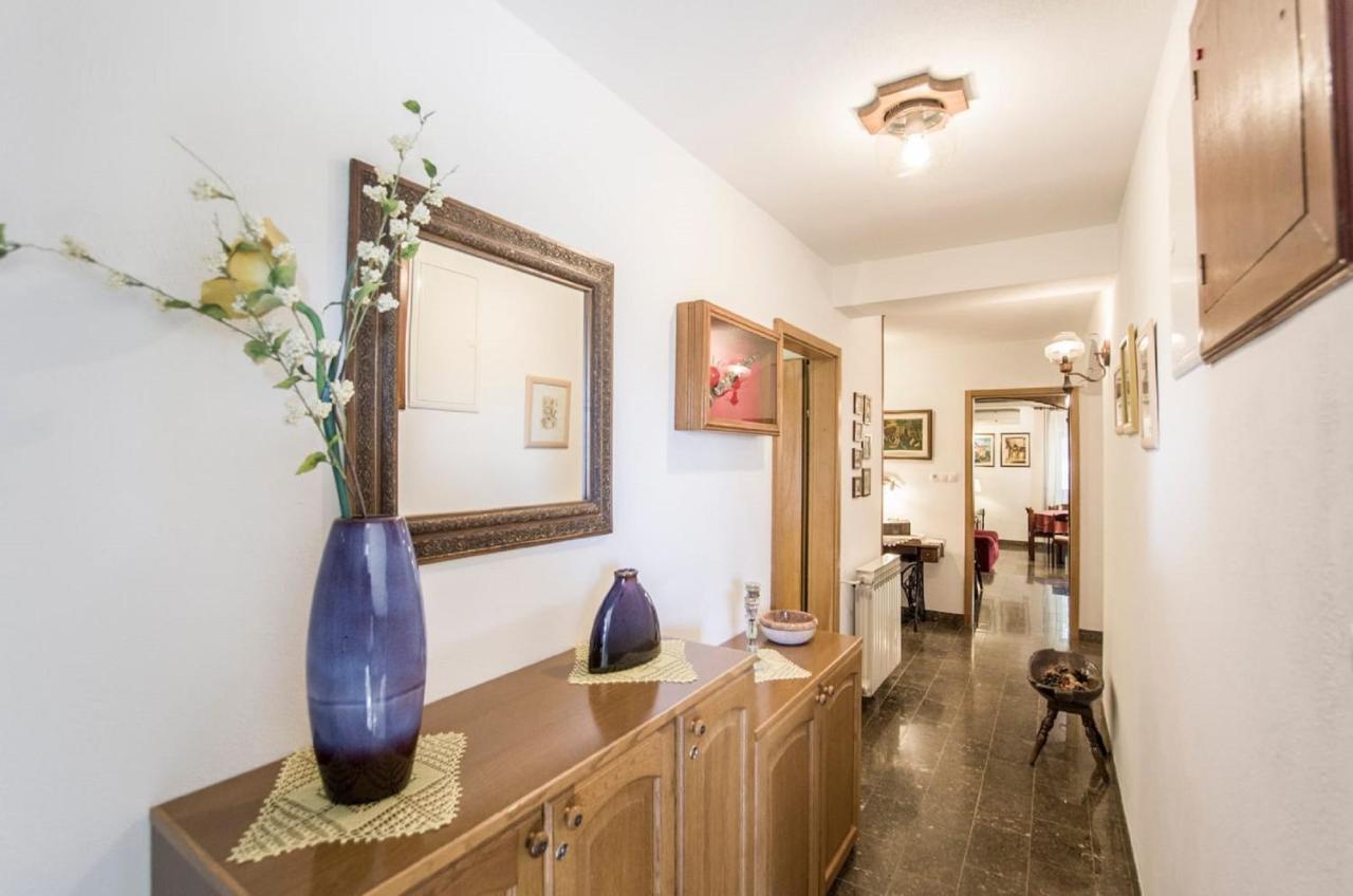 Holiday Home Villa Spilla Selca (Brac) Exterior foto