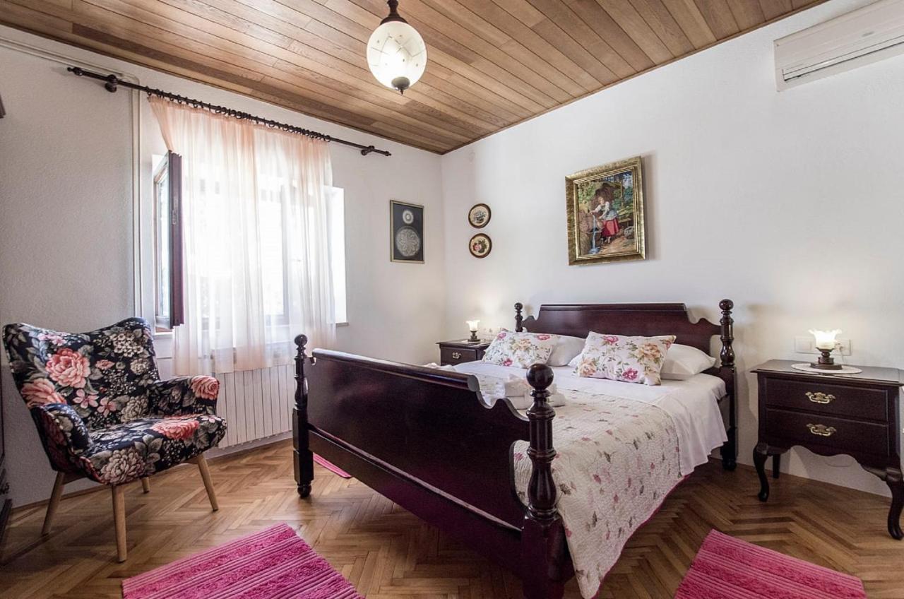 Holiday Home Villa Spilla Selca (Brac) Exterior foto