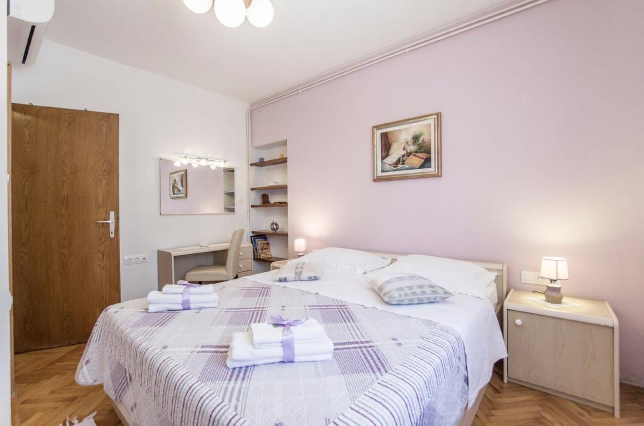 Holiday Home Villa Spilla Selca (Brac) Exterior foto