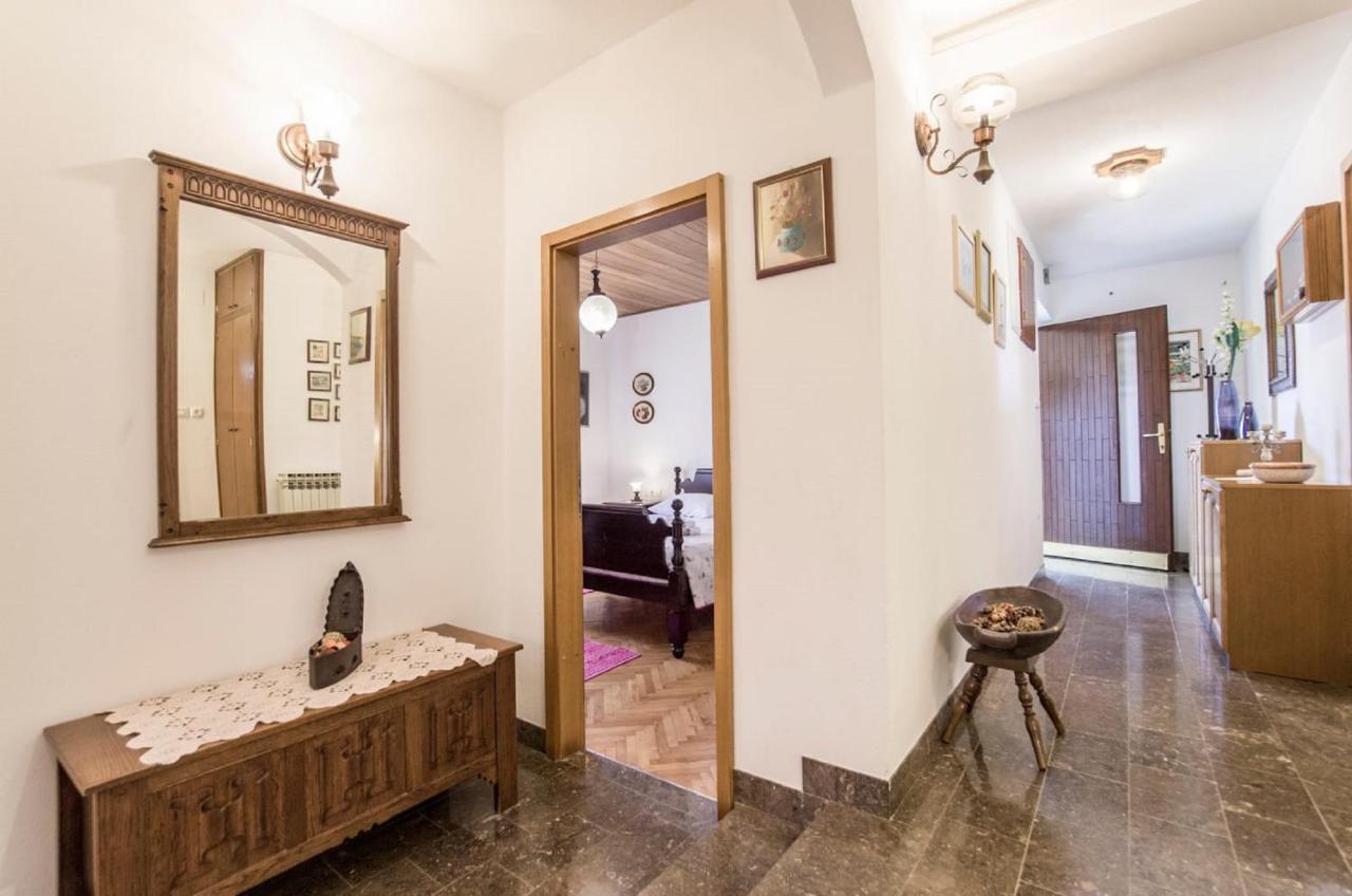 Holiday Home Villa Spilla Selca (Brac) Exterior foto