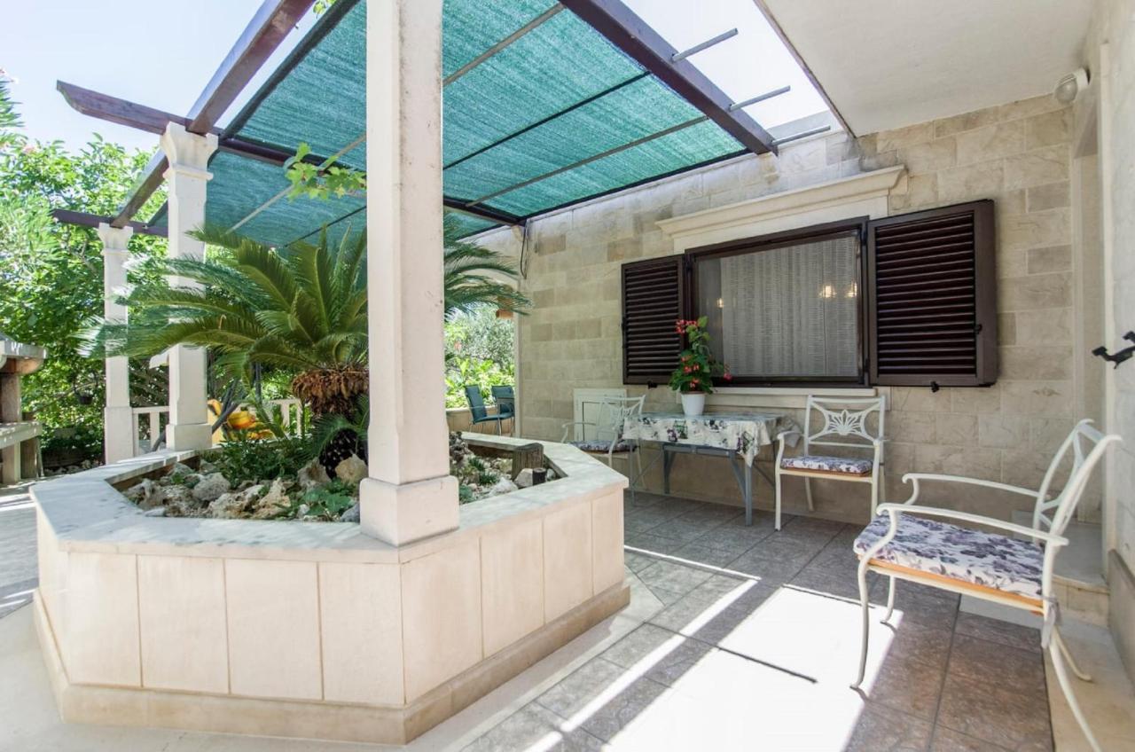 Holiday Home Villa Spilla Selca (Brac) Exterior foto