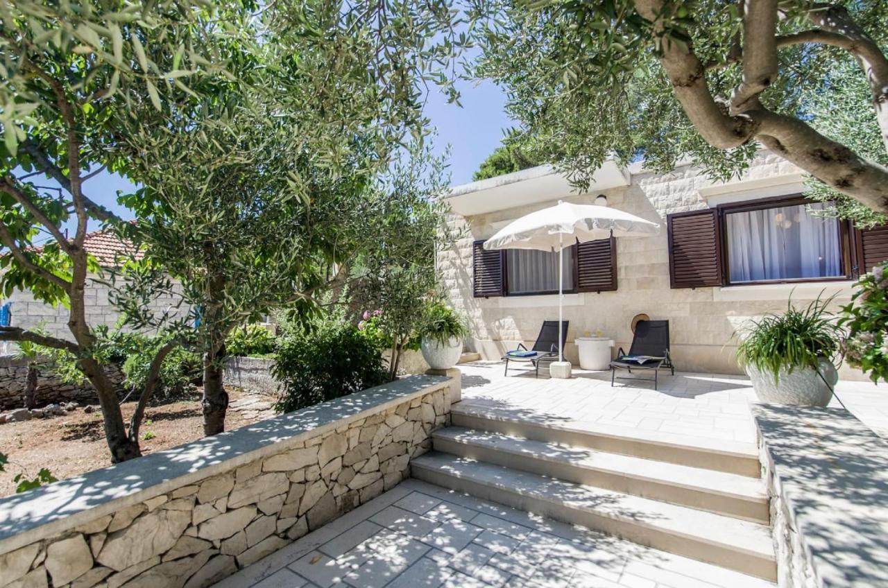 Holiday Home Villa Spilla Selca (Brac) Exterior foto